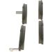 Bremsklötze HONDA Civivc 8 05 0 986 494 921 Bremsklötze HONDA Civivc 8 05 0 986 494 921