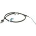 Handbremsseil 1987482843 Handbremsseil 1987482843