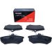Bremsbelagsatz Vw P. Golfiii/Vento 91-97 Passat 88 19-0504 Bremsbelagsatz Vw P. Golfiii/Vento 91-97 Passat 88 19-0504