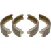 Bremsbacken 0 986 487 386 Bremsbacken 0 986 487 386