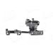NIVEAUSENSOR F LWR H L 4-PIN PQ AUDI A3 4,12-10,20/GOLF VII VARIANT 4,13 NEW MOBILITY PARTS 1317,535,1