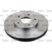 VALEO Bremsscheibe 186728 VALEO Bremsscheibe 186728