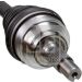 FEBI BILSTEIN Antriebswelle 182437