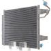 Kondensator, Klimaanlage AC 509 000S