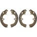 A.B.S. Bremsbacken 8594 A.B.S. Bremsbacken 8594