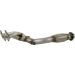 62 / Auspuffrohr Vorne FORD Focus 1.4i 3,5T Kombi 55kw 98 6836