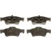 Bremsklötze HA MERCEDES W164,W251,X164 05 COTEC GDB1643