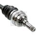 FEBI BILSTEIN Antriebswelle 181290
