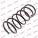 KYB Fahrwerksfeder Hyundai P. I10 1.1/1.2 01/08-12/13 K-Flex RA3323