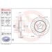 Bremsscheibe HA FORD C-Max,Focus 03 XTRA LINE - Xtra 08.A029.2X Bremsscheibe HA FORD C-Max,Focus 03 XTRA LINE - Xtra 08.A029.2X