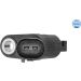 Sensor, Raddrehzahl 1009270002
