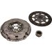 Kupplungssatz CITROEN JUMPY Kasten 10 LuK SAC 624 3417 00