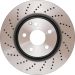 15 481 075 Bremsscheibe VA DF4862S 15 481 075 Bremsscheibe VA DF4862S