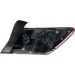 Heckleuchte A L M K-PLATTE VALEO PQ SEAT LEON 9,12-12,16 45108