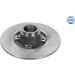 Bremsscheibe Renault T. Clio I 16-15 523 0007 Bremsscheibe Renault T. Clio I 16-15 523 0007