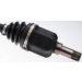 Antriebswelle SX VA li FORD Transit 12 GKN Automotive OE-Technologie 52° - Beugewinkel 36711