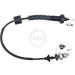 A.B.S. Kupplungsseil K27580 A.B.S. Kupplungsseil K27580
