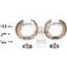 Satz Bremsbacken Renault Clio/Twingo 98- Kpl. Mit Zylinder Shoe Kit Pro 84048002 Satz Bremsbacken Renault Clio/Twingo 98- Kpl. Mit Zylinder Shoe Kit Pro 84048002