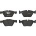 BREMBO Bremsklötze VA P 06 040 BREMBO Bremsklötze VA P 06 040
