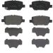 BREMBO Bremsklötze HA P 28 078
