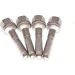 DR.MOTOR Schraube, Einspritzdüsenhalter DRM01142S DR.MOTOR Schraube, Einspritzdüsenhalter DRM01142S