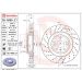 15 481 112 Bremsscheibe VA 09.A958.21 15 481 112 Bremsscheibe VA 09.A958.21