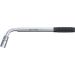 BGS Radmutternschlüssel Antrieb 12,5 mm (1/2 ) SW 17 x 19 mm 1510