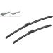 Bosch Scheibenwischer Aerotwin A696S 3397007696 Bosch Scheibenwischer Aerotwin A696S 3397007696
