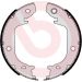 Bremsbackensatz HA TOYOTA Prius 08 ESSENTIAL LINE S 83 565 Bremsbackensatz HA TOYOTA Prius 08 ESSENTIAL LINE S 83 565