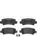 BREMBO Bremsklötze HA P 83 065 BREMBO Bremsklötze HA P 83 065