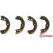 Bremsbackensatz HA S 30 541 Bremsbackensatz HA S 30 541
