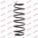KYB Fahrwerksfeder Audi S. 90 1.6Td-2.3E 20V 04.87-07.94 K-Flex RH1183