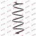 KYB Fahrwerksfeder Citroen P. C2 1.6 09/03 RH3492 KYB Fahrwerksfeder Citroen P. C2 1.6 09/03 RH3492