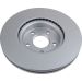 VALEO Bremsscheibe 672551 VALEO Bremsscheibe 672551