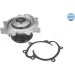 Wasserpumpe 132200033 Wasserpumpe 132200033