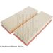 BluePrint Luftfilter ADU172201 BluePrint Luftfilter ADU172201