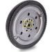 Zweimassenschwungrad CITROEN C2,C5 PEUGEOT 206 06 LuK DMF 415 0396 10