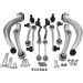 TEDGUM_TD Reparatursatz, Querlenker TED64499