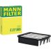 Mann & Hummel Luftfilter PKW TOYOTA Land Cruiser 15 C 27 069