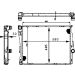 Kühler, Motorkühlung CR 455 000P