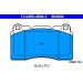 Bremsbelagsatz Renault P. Megane 2.0 08 13.0460-4804.2 Bremsbelagsatz Renault P. Megane 2.0 08 13.0460-4804.2