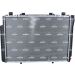 Kühler, Motorkühlung EASY FIT 55316