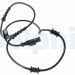 DELPHI Sensor, Raddrehzahl SS21259-12B1
