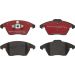 BREMBO Bremsklötze Xtra VA CITROEN C4 PEUGEOT 207, 307 04 XTRA LINE P 61 076X
