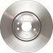 Bremsscheibe Volvo P. S40/V50 DF6676S