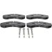 Bremsbelagsatz Iveco P. Daily Ii/Iii 89-07 13.0460-4989.2 Bremsbelagsatz Iveco P. Daily Ii/Iii 89-07 13.0460-4989.2