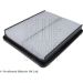 Luftfilter Kia Optima 2.0/2.4 12 ADG022134