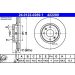 Bremsscheibe Dacia P. Logan/Sandero 12 24.0122-0289.1 Bremsscheibe Dacia P. Logan/Sandero 12 24.0122-0289.1