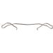 Tauschbremssattel VA re FORD,MAZDA,VOLVO V40,V50 04 BHX395E