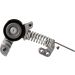 Spannrolle, Keilrippenriemen T39529